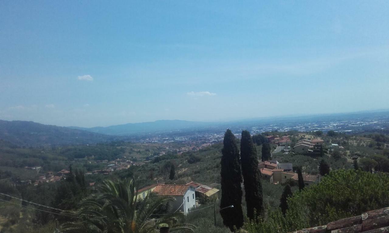 Casa Giulietta Villa San Gennaro  Buitenkant foto