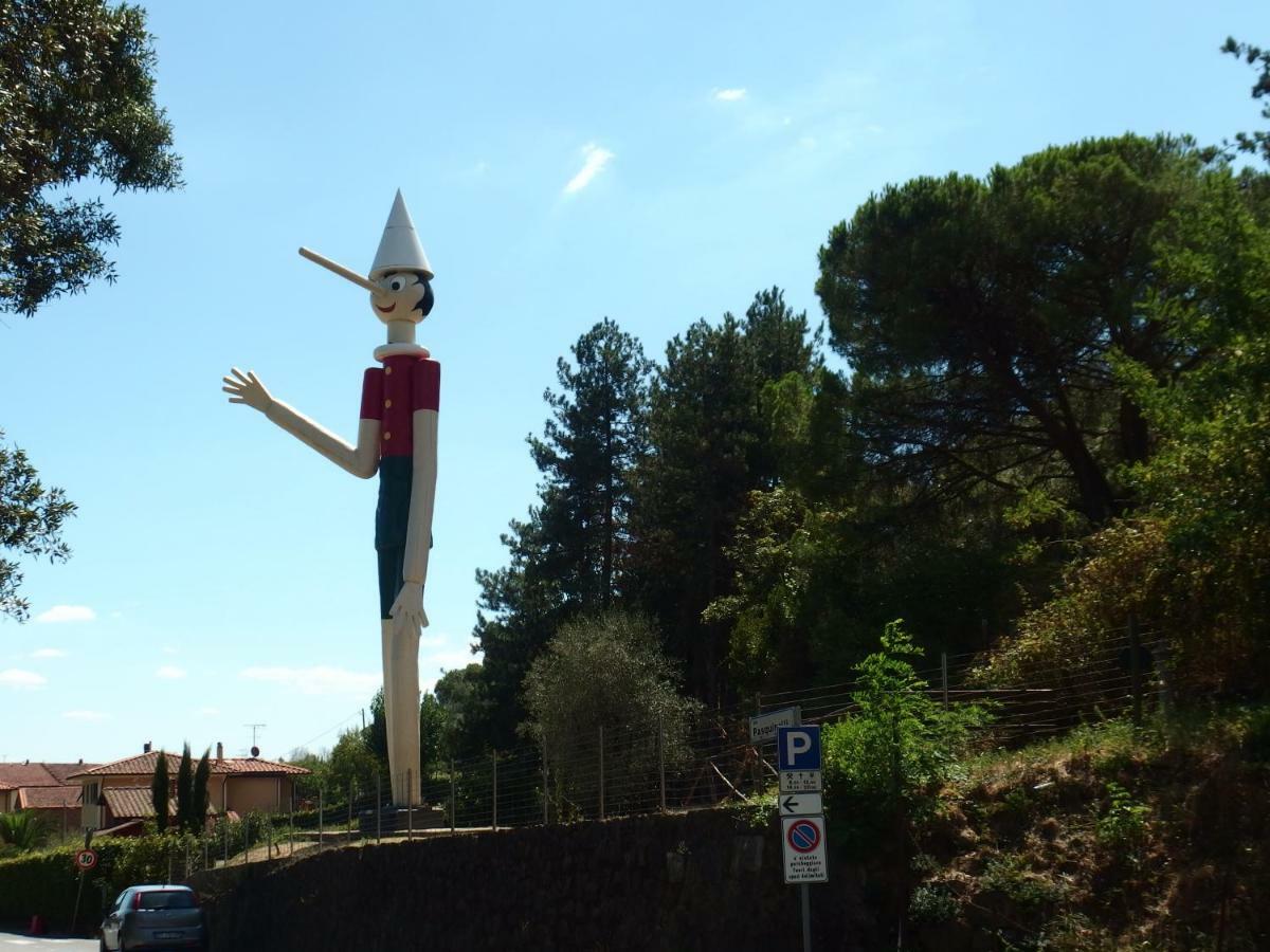 Casa Giulietta Villa San Gennaro  Buitenkant foto