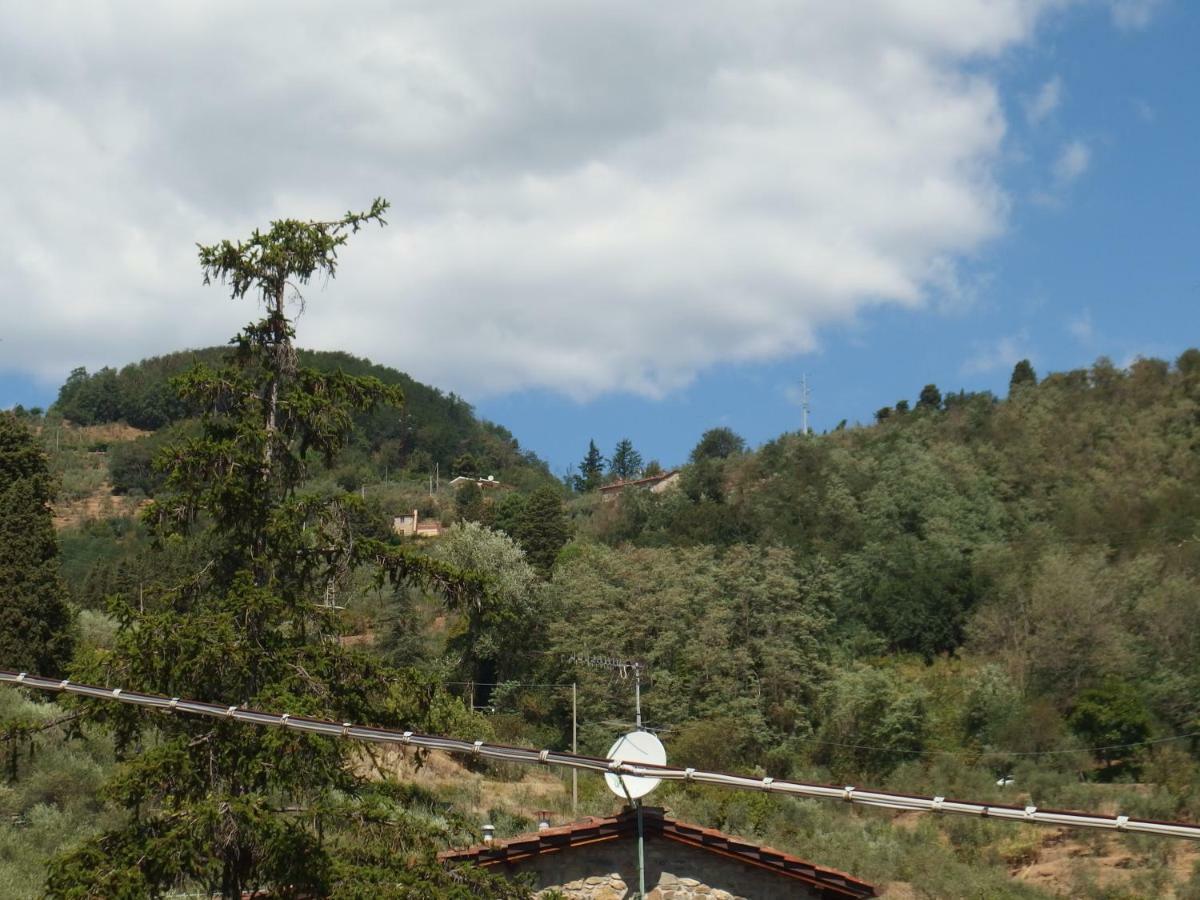 Casa Giulietta Villa San Gennaro  Buitenkant foto