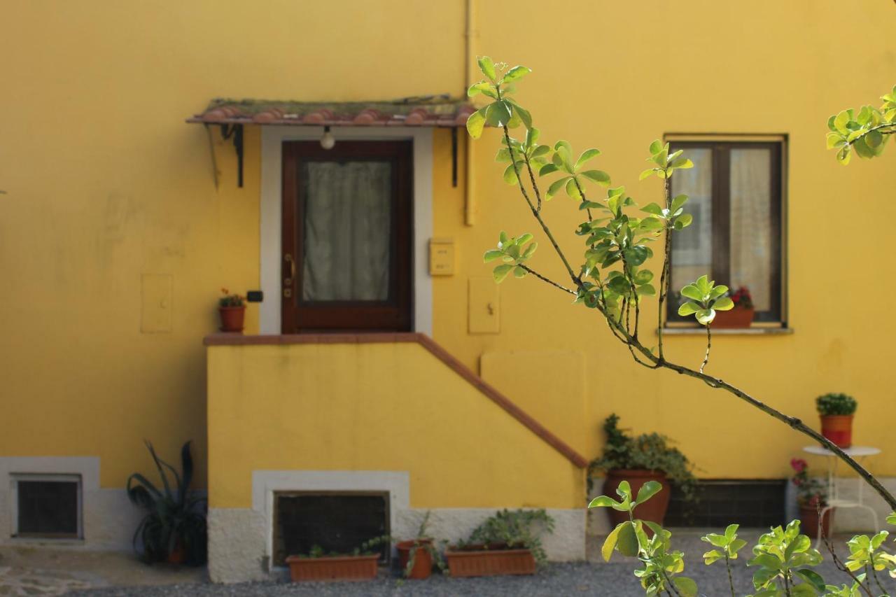 Casa Giulietta Villa San Gennaro  Buitenkant foto