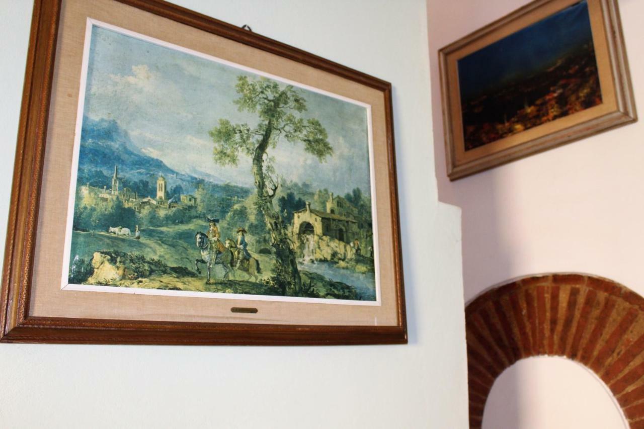 Casa Giulietta Villa San Gennaro  Buitenkant foto